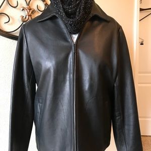 Gorgeous leather jacket